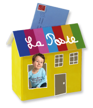 Envoyez des e-cards et des messages, Contactez Enfandises, T&eacute;l&eacute;chargez des Goodies Enfandises